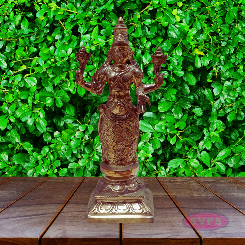 Traditional Panchalogam Dasavatharam Idol Set – Ten Divine Forms of Lord Vishnu
