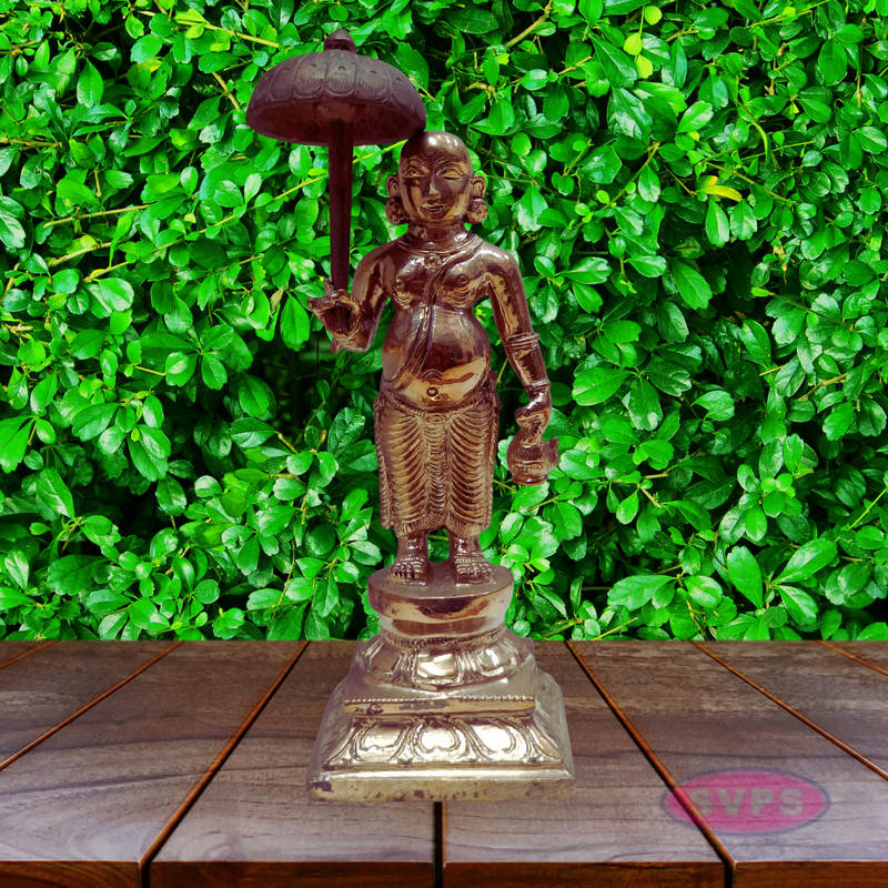 Traditional Panchalogam Dasavatharam Idol Set – Ten Divine Forms of Lord Vishnu