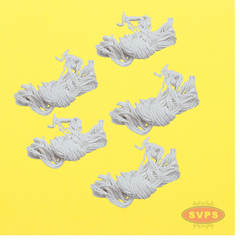 Iyengar Poonal Or Yagnopaveetham Pack Of 5