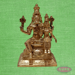 Panchaloha Lakshmi Varahar Idol