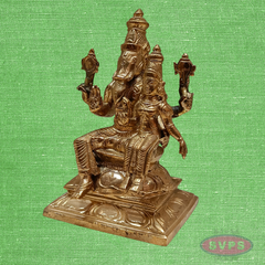Panchaloha Lakshmi Varahar Idol