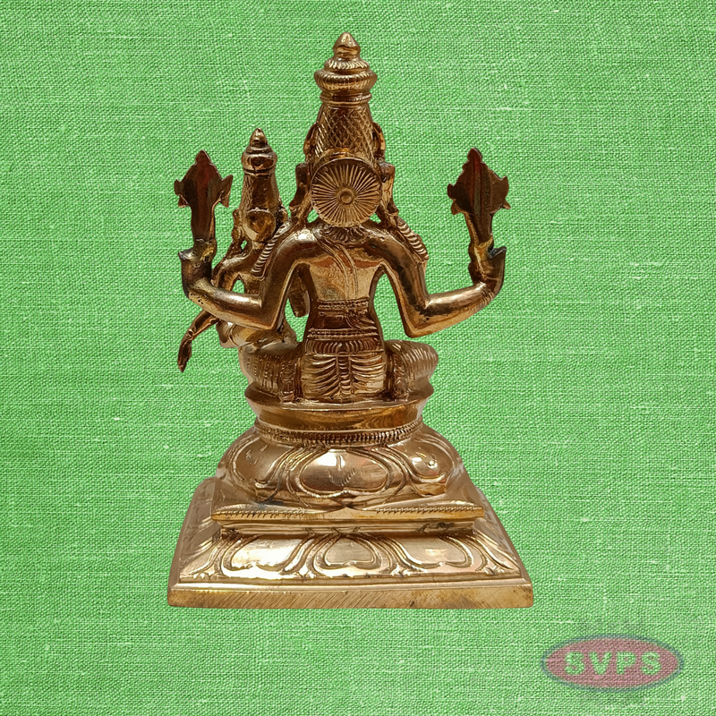 Panchaloha Lakshmi Varahar Idol
