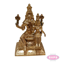 Panchaloha Lakshmi Varahar Idol