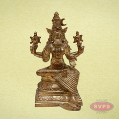 Hanmade Panchalogha Varahi Amman Idol