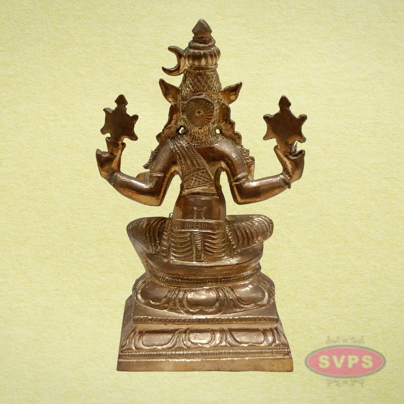 Hanmade Panchalogha Varahi Amman Idol