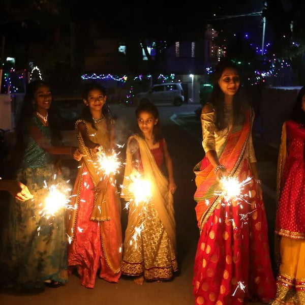 Celebrating Diwali 2025
