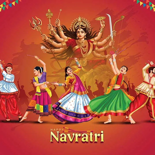 Celebrating Navratri: Colors, Golu Dolls, Visits, and Farewell Rituals - 2025