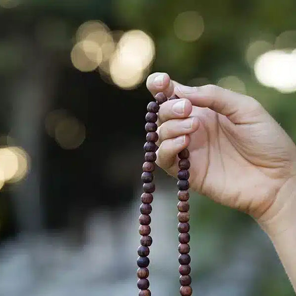 Spiritual Significance Of Tulsi Mala / Tulasi Mala / Kanthi Mala
