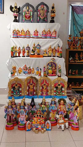 Celebrating Navartri - The festival Of Nine Divine Nights