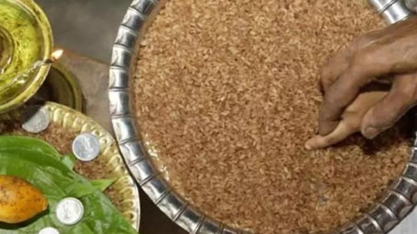 Vidyarambham - The Auspicious Beginning of Knowledge