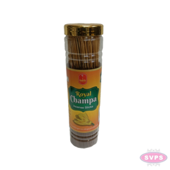 Premium 9 Fragrance Incense Sticks  – Jasmine, Loban, Pineapple, Dasangam, Champa, Javadu, Musk Melon, Rose & Kewda | Pooja & Home Fragrance
