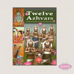 Twelve Azhvars (Twelve Saints of Sri Vaishnavism) | English Spiritual Book