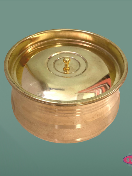 Brass Storage Box