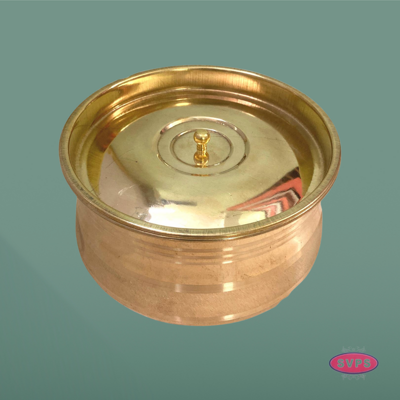 Brass Storage Box