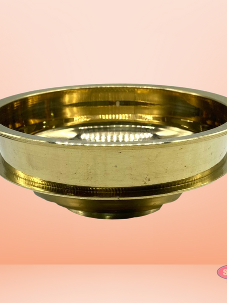 Brass Traditional Cooking And Serving Bowel