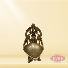 Sri Varahi Amman Lamp For Puja