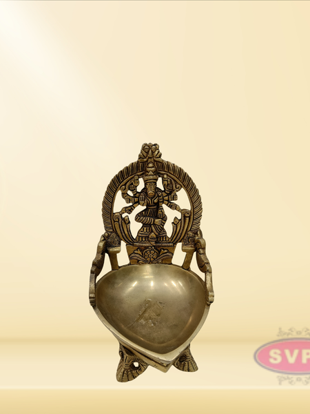 Sri Varahi Amman Lamp For Puja