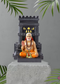Sri Raghavendra Swamy Brindavana Idol | Divine Guru Statue for Pooja Room & Home Decor