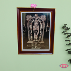 Sri Guruvayurappan Antique Photo Frame-2 Variant