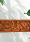 Wooden Carving Vadakalai Tiruman