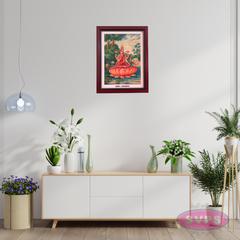 Sree Lakshmi Antique Photo Frame / 2 Variants
