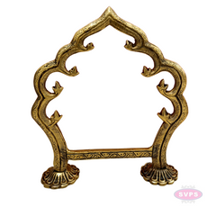 Brass Thiruvachi Arch-9.5 Inches