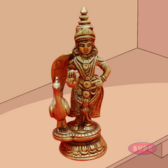 Brass Balamurugan Idol