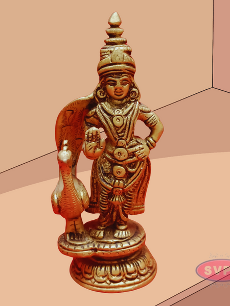 Brass Balamurugan Idol