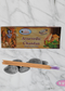 Hand Rolled Chandan Agarbatti – Natural Ayurvedic Sandalwood Incense Sticks