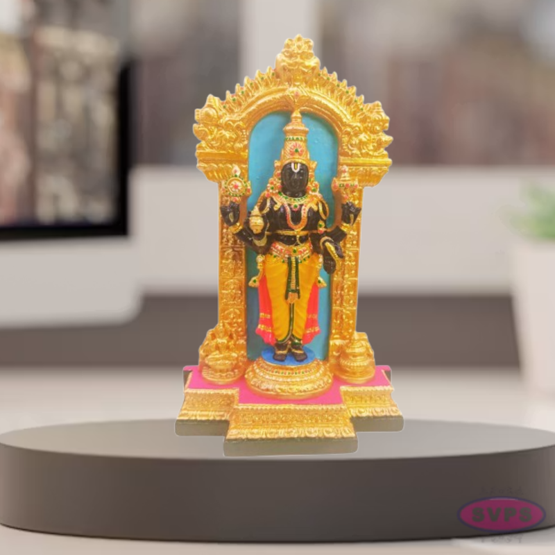 Sri Dhanvantari Idol | Divine Deity for Health, Healing & Well-being