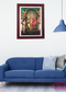 Sri Lakshmi Narasimha Perumal Photo Frame /2 Variants