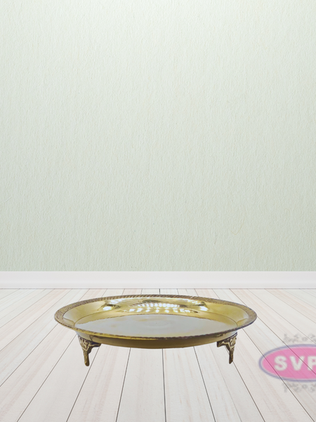 Brass Chowki / Mukkali / Pooja Stand