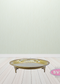 Brass Chowki / Mukkali / Pooja Stand