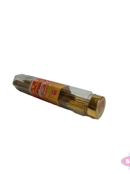 Mattipal Flora Incense Sticks – 40 Sticks | Traditional Agarbatti for Pooja & Home