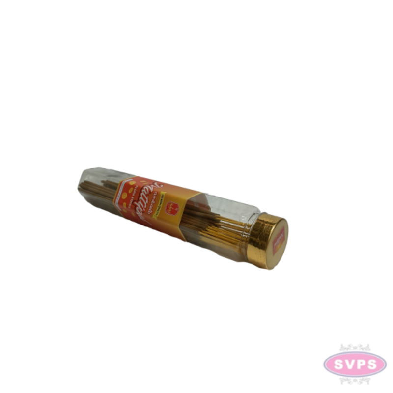Mattipal Flora Incense Sticks – 40 Sticks | Traditional Agarbatti for Pooja & Home