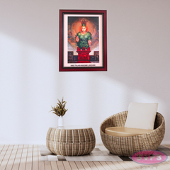 Sree Tulasi Madam Lakshi Photo Frame /2 Variants