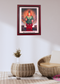Sree Tulasi Madam Lakshi Photo Frame /2 Variants