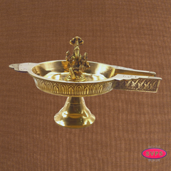 Brass Abhishek Peedam- 6 Variant