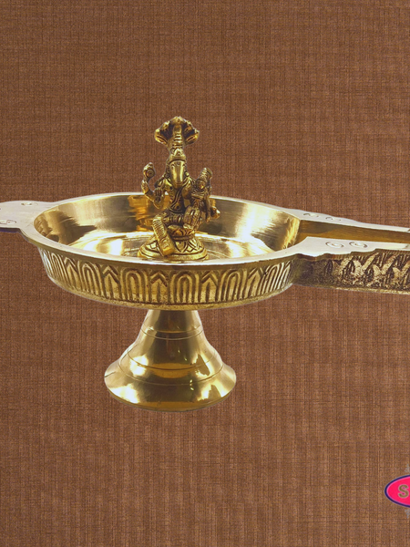 Brass Abhishek Peedam- 6 Variant