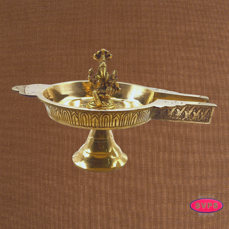 Brass Abhishek Peedam- 6 Variant