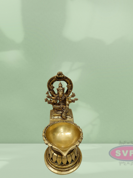 Sri Varahi Amman Big Size Lamp