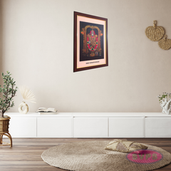 Sree Venkateswara Perumal Photo Frame / 2 Variants