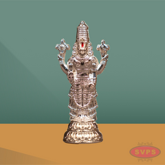 Lord Venkateswara Balaji Idol for Pooja & Home Decor