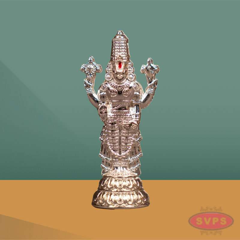 Lord Venkateswara Balaji Idol for Pooja & Home Decor