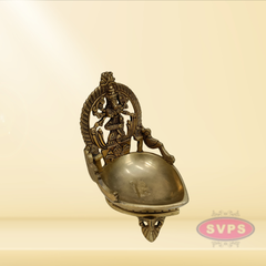 Sri Varahi Amman Lamp For Puja