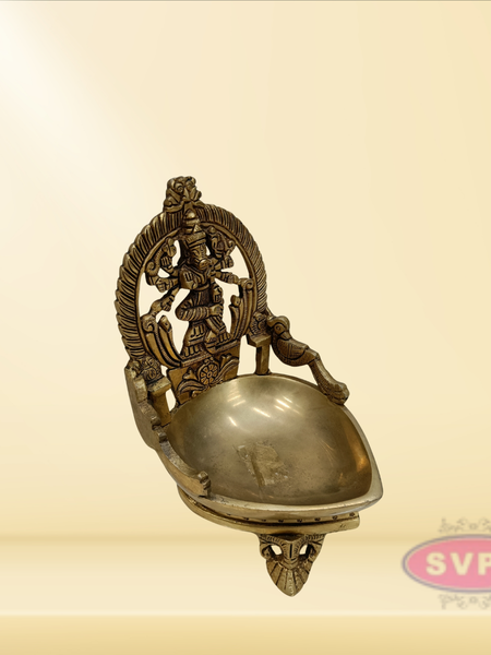 Sri Varahi Amman Lamp For Puja