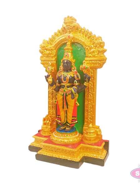 Sri Dhanvantari Idol | Divine Deity for Health, Healing & Well-being