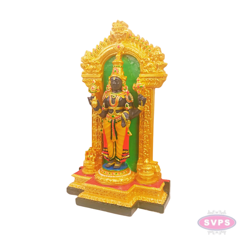 Sri Dhanvantari Idol | Divine Deity for Health, Healing & Well-being