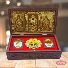 Sri Balaji Jewel Box Gift