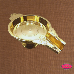Brass Abhishek Peedam- 6 Variant